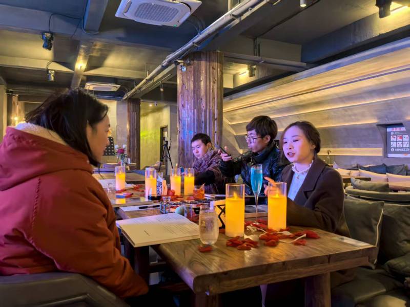 香洲区互动剧场策划